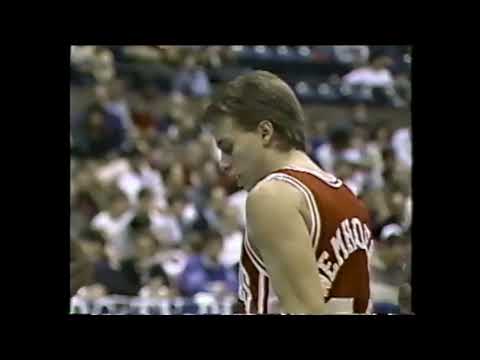 1992 ISU vs Creighton 1-4-1992