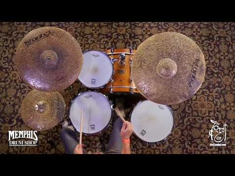 Istanbul Agop 22" Turk Ride Cymbal - 3217g (TR22-1082217Y)
