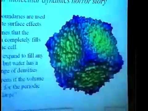 TCBG Summer School 2003: Intro. to Protein Structure and Dynamics - Molecular Dynamics Methods 1