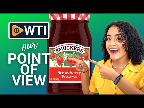 Smucker's Strawberry Preserves - WTI product video review