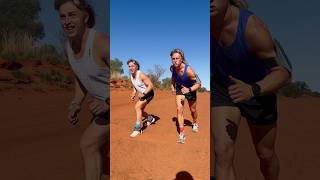 Running MARATHONS in the most DANGEROUS desert!