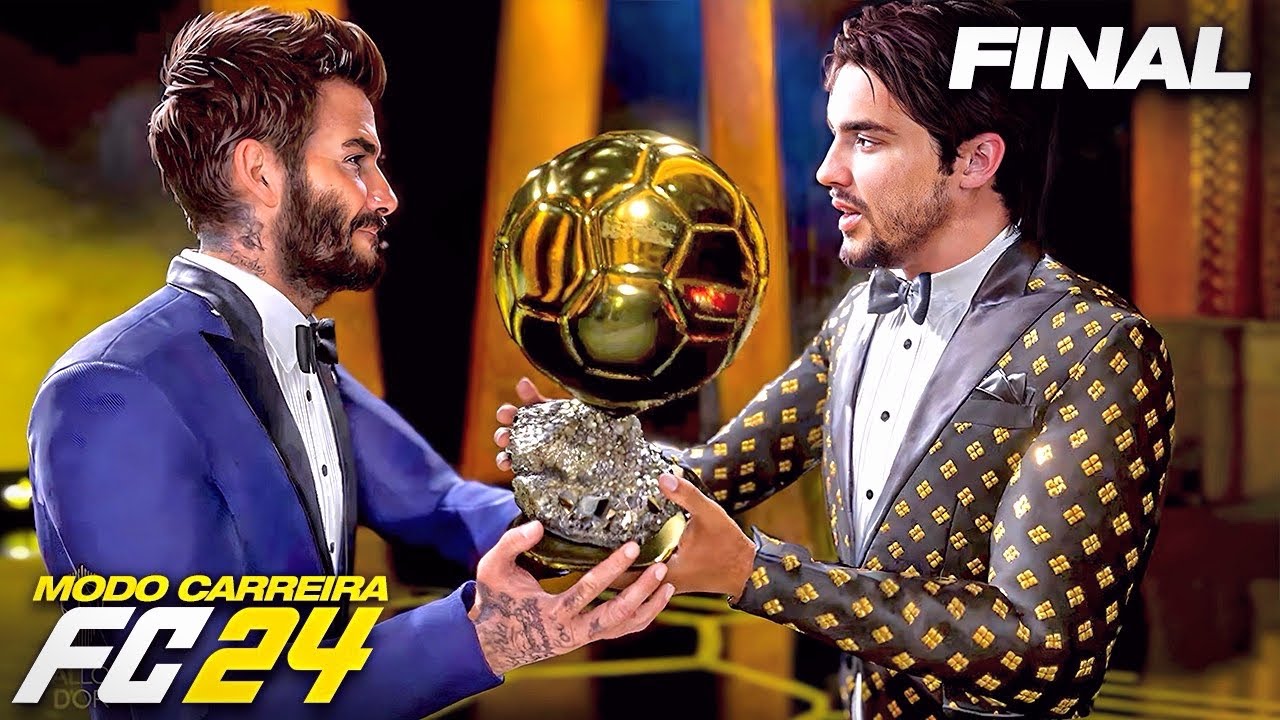 ACABOU.. O ULTIMO EPISODIO!!! - MODO CARREIRA JOGADOR FC 24 - Parte FINAL