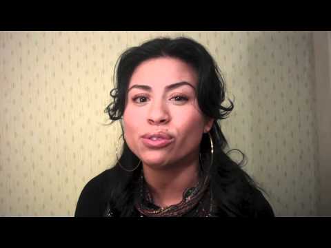 Vanessa Cruz sings - Happy 18th Birthday to Heather Traska!