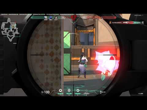 5 kills with an operator how to solo carry valorant