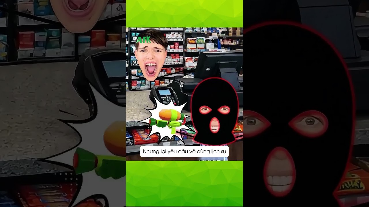 Những tên trộm tử tế nhất thế giới