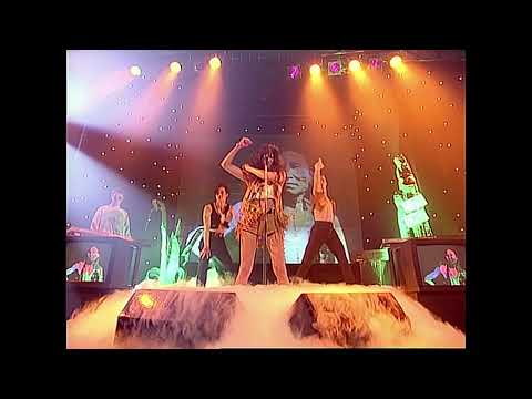 Dance 2 Trance - Power Of American Natives  - TOTP  - 1993