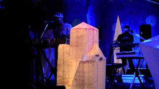 Monkey Riches - Animal Collective live in Pittsburgh
