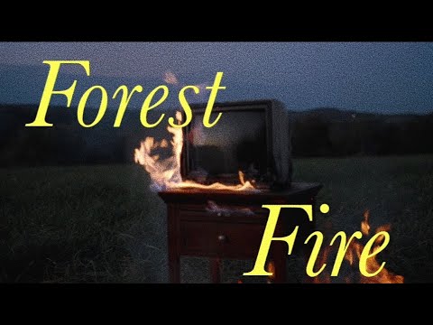 forest fire (Lyric Video) - Indie Christian Folk