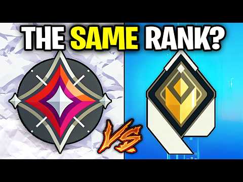 Immortals who think they deserve Radiant VS actual Radiants