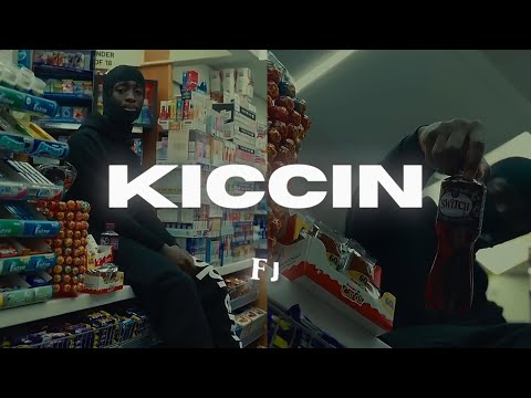 SWiTCH x .nathan. Type Beat - “Kiccin” | [2025 UK Drill Instrumental] (ProdFJHunnaz)
