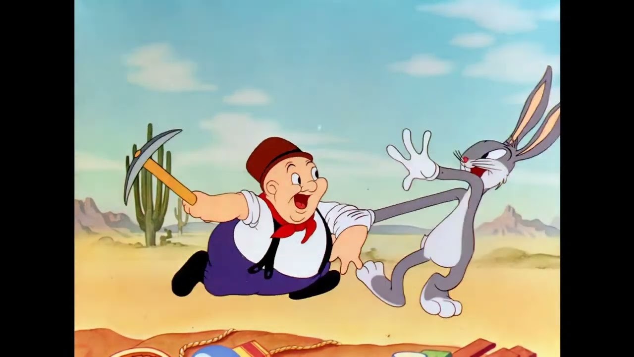 Duško Dugouško - Čudan zec (1942)