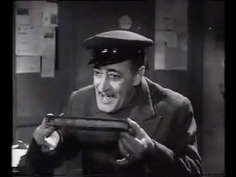 La banda degli onesti (1956)- la dependance della zecca