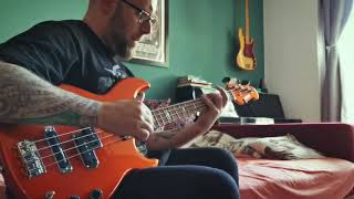Video thumbnail for YAMAHA BB414 Bass short  demo. by BASSTANK