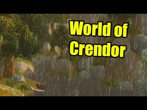 World of Crendor: 7.3.5 Leveling Changes, Fictional Worlds, Favorite Movie, and More! | WoWcrendor