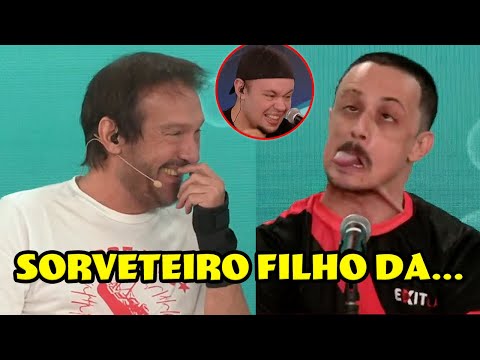 O GENIAL DILERA FEZ TODO MUNDO PASSAR MAL DE RIR NO PÂNICO | Pânico 2020 - Ep. 307