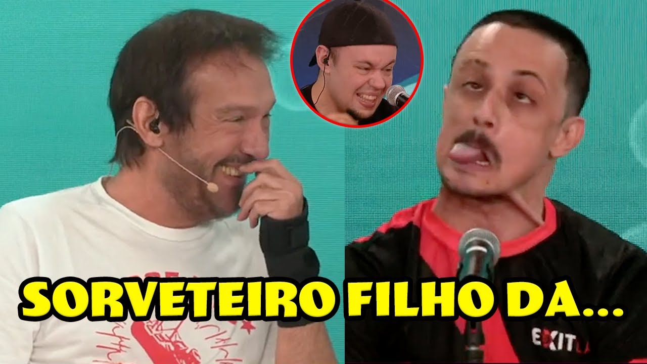O GENIAL DILERA FEZ TODO MUNDO PASSAR MAL DE RIR NO PÂNICO | Pânico 2020 - Ep. 307