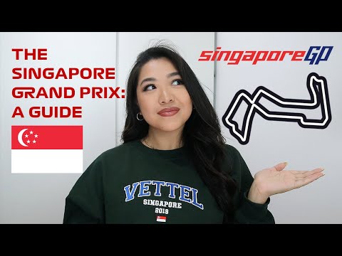Singapore 2024 Grand Prix: A Complete Travel Guide 🏁