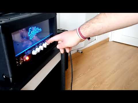 Test Eagletone Raging 5H