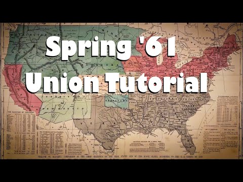 GTCW | The First 12 Months | Spring '61 Union Campaign Tutorial