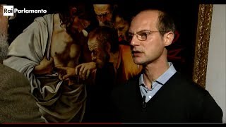 Rai Uno intervista Massimo Tizzano