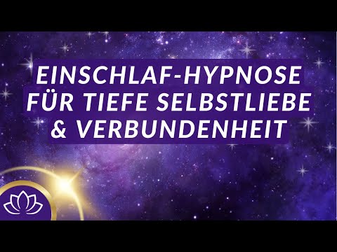 Reise in deinen inneren Raum des Friedens ✨ Meditation zum Einschlafen