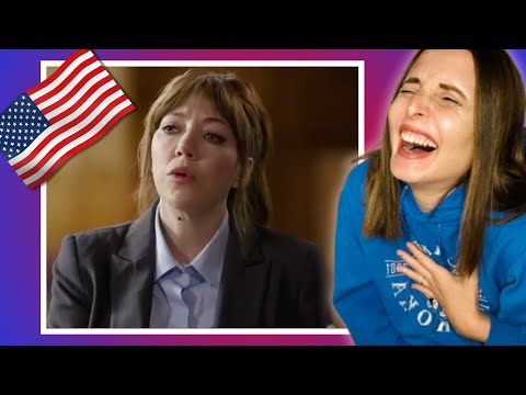 PHILOMENA CUNK ON AMERICA 🇺🇸 | Canadian Reacts