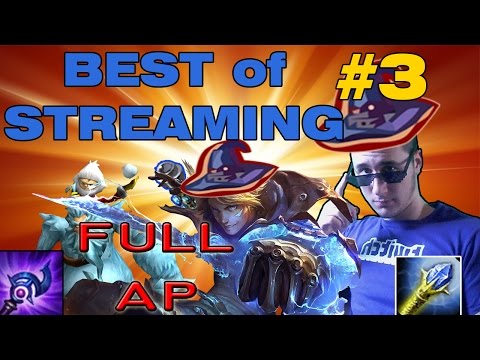 FULL AP DI IGNORANZA - BEST STREAMING MOMENTS #3