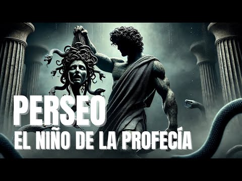 La OSCURA Profecía de PERSEO | El Guerrero ELEGIDO por los Dioses