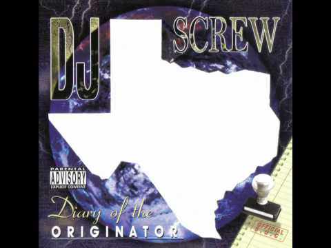 DJ Screw - We Aint The Same