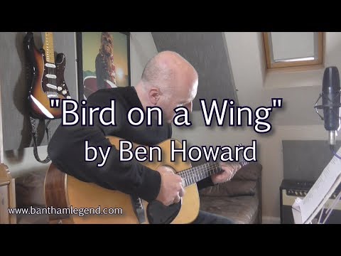 Bird on a Wing - Ben Howard - cover