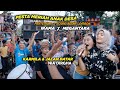 SEMUA PEMAIN IRAMA BERTERIAK GEMBIRA SAAT BERTEMU DENGAN DANGDUT JALANAN MEGANTARA KARMILA NIA D