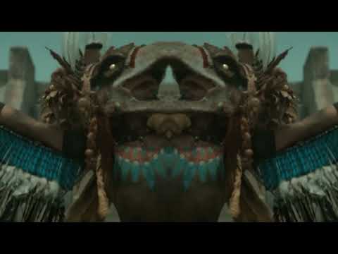 Slambient I Clostridium Tetani - The Sacred Temple of the Endless knot 229 Bpm