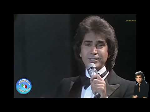 José Luis Rodríguez - "Due come noi" (P.Cassella-T.Savio) 1984