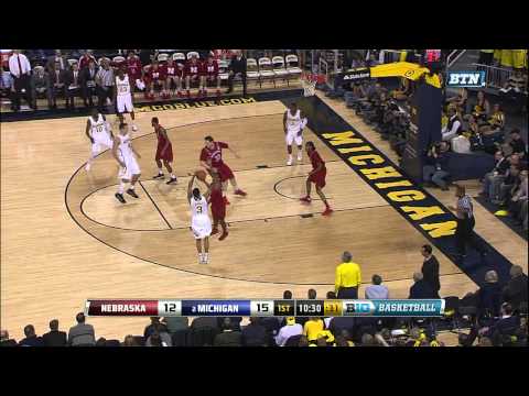 Mitch McGary Monster Block