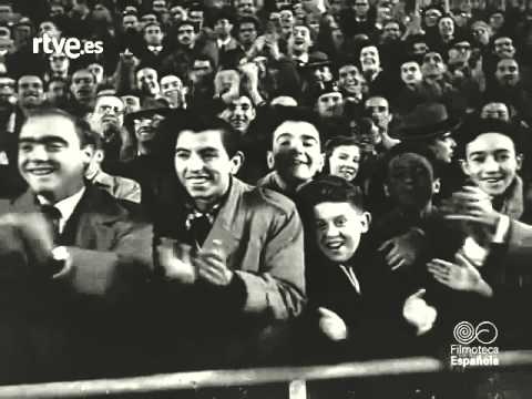 ECCC-1957/1958 Real Madrid - Royal Antwerp FC 6-0 (28.11.1957)