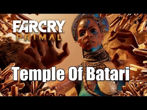 Far Cry Primal Temple Of Batari - To Ash Achievement / Trophy (the Fall of Batari)