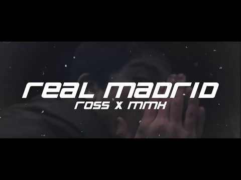 Hookture  - REAL MADRID FT. MMK (Film by @gap.visual)