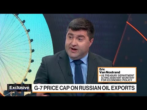US Official Says G-7 Price Cap on Russian Oil Is Working