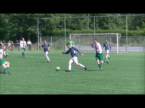 Rood Groen LVC '01 - sc Jekerdal  1-1