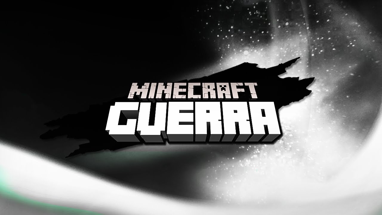 O HATE AO MINECRAFT GUERRA
