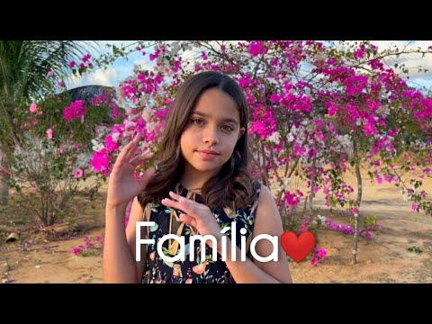 Família - Rayne Almeida (Clipe Oficial) Thiago Novaes