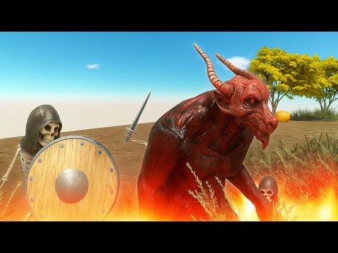 How Many Skeleton Warriors Do You REALLY Need to Defeat Kozarog