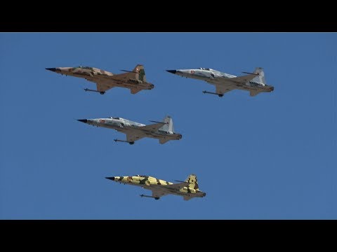 Yuma MCAS Air Show 2018