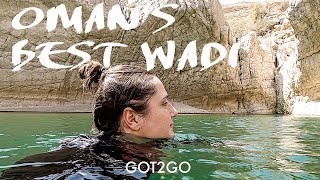 OMAN'S BEST WADI: Visit Wadi Bani Khalid & the camel market in Sinaw