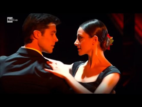 Roberto Bolle racconta la sua passione per il Tango