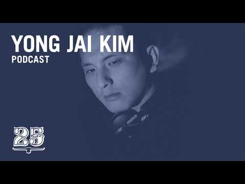Bar 25 Music Podcast #034  - Yong Jai Kim