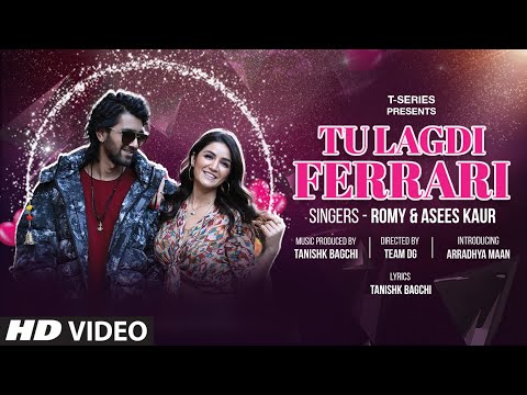 Arshpreet Ahluwalia Tu lagdi Ferrari