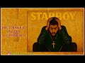 Starboy But Make It Indian Classical Instrumental