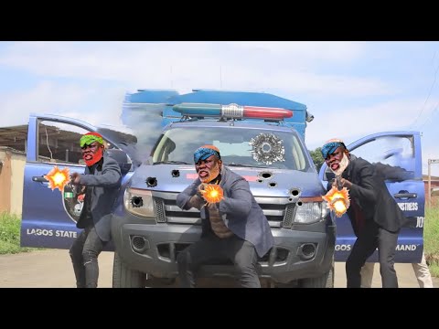 77 BULLETS : TOP NIGERIA YORUBA MOVIE STARRING ITELE D ICON, MERCY AIGBE, FEMI ADEBAYO