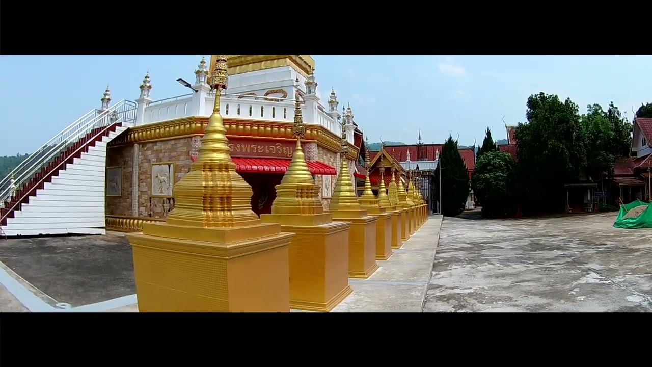 Wat Pong Yaeng Chalerm Prakiat